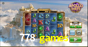 APP oficial da 778 games para mobile